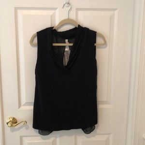 Avatar size medium black shirt